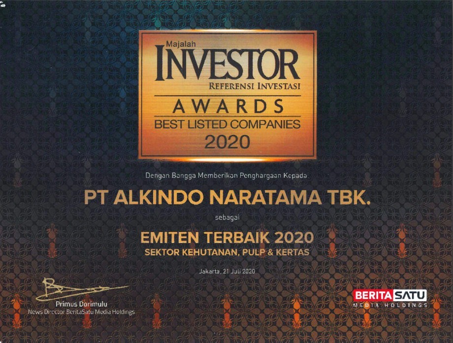 Award 1