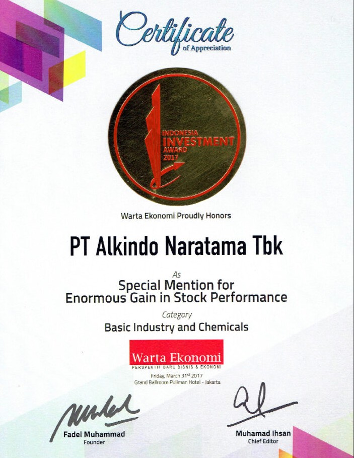 Award 5