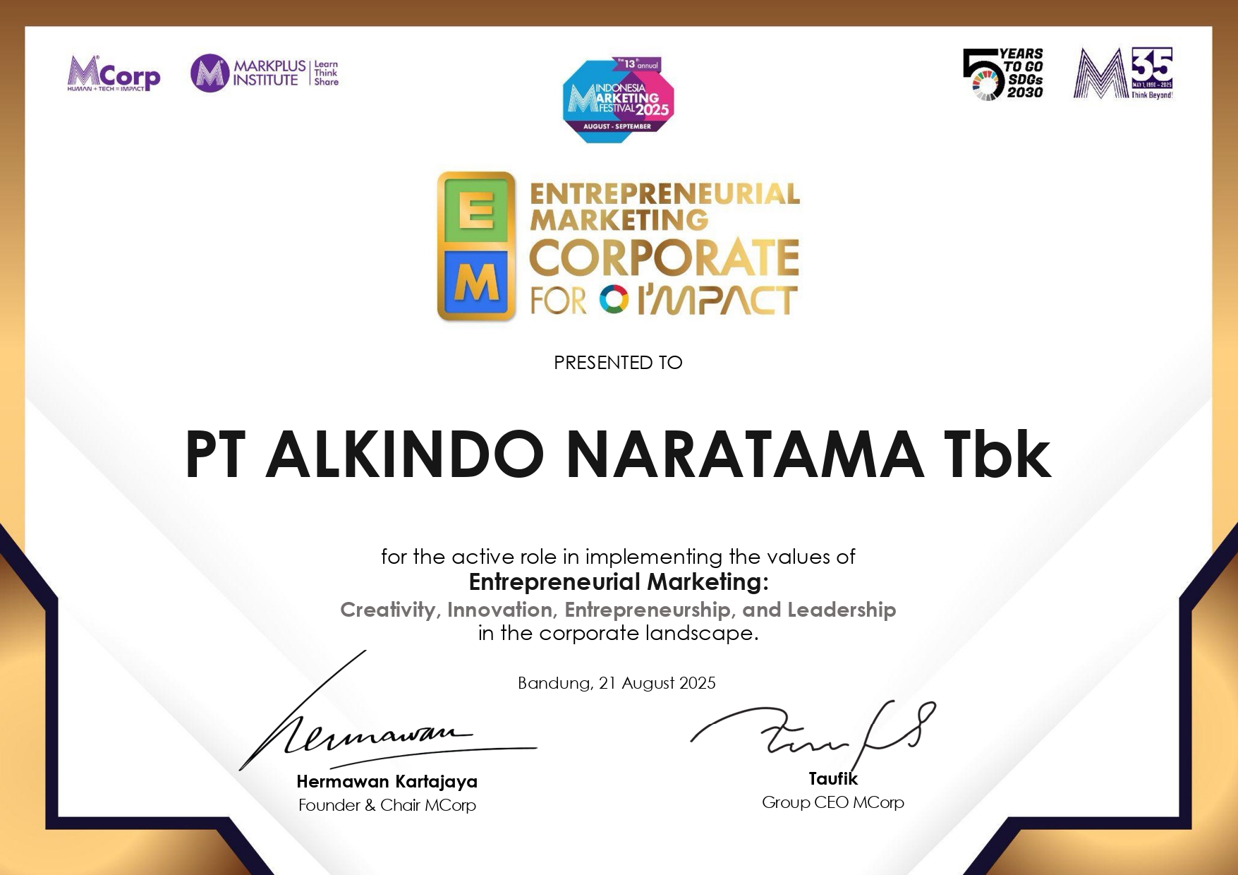 Award 1